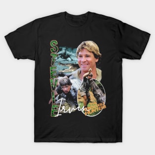 Stevie Irwin T-Shirt